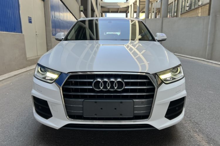 Used Audi Q3 2017 30 TFSI Fashion Model Exterior 1