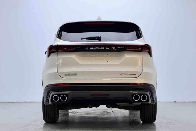 Used JETOUR X70 PLUS 2022 1.5T DCT Luxury Edition 5 Seats