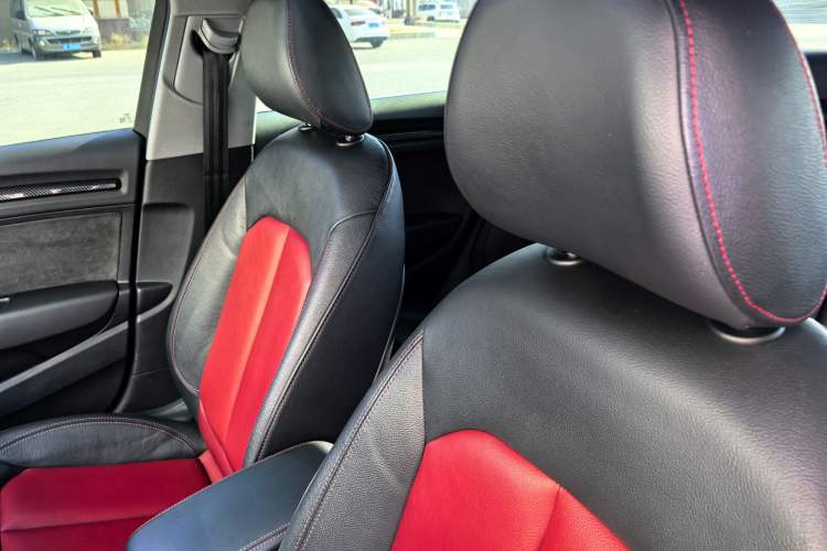 Used Audi A3 2017 Limousine 40 TFSI Style Edition