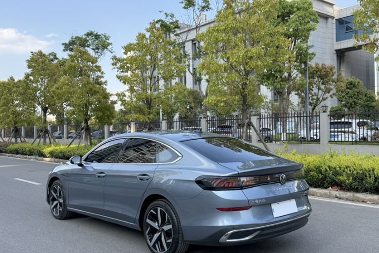 Used Volkswagen Lamando 2022 Lavida L 280TSI DSG Cool & Spicy Edition Exterior 4