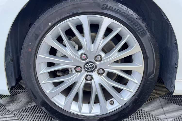 Used Toyota Camry 2019 Revised Version 2.5G Luxury Edition