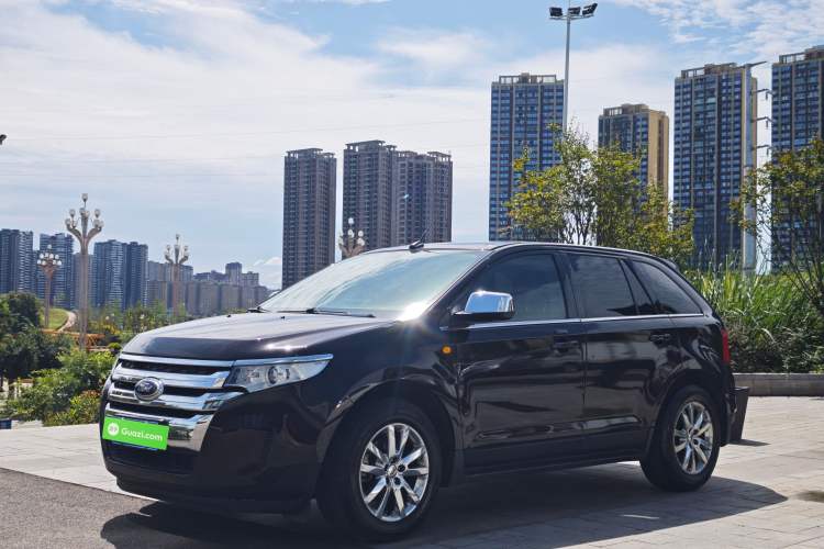 Used Ford Edge 2012 2.0T Zunrui Trim