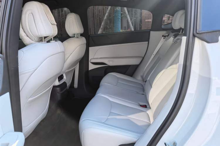 Used XPeng G6 2024 580 Long-Range Plus