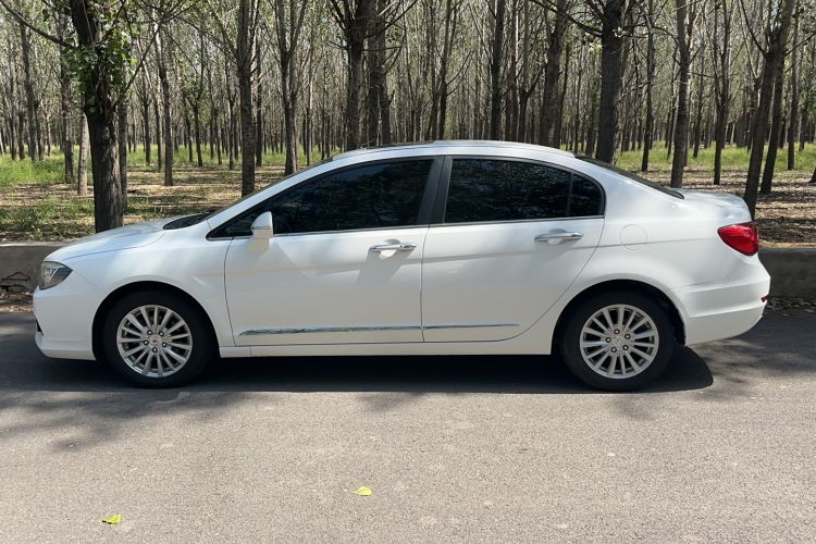 Used Great Wall C50 2016 1.5T Manual Fashion Edition