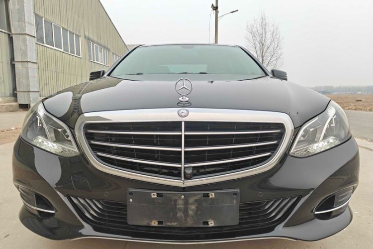 Used Mercedes-Benz E-Class 2015 Facelift E 200 L