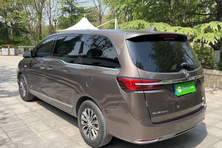 Used Buick GL8 2021 Land Cruiser Executive Class 652T Luxury Model Exterior 1