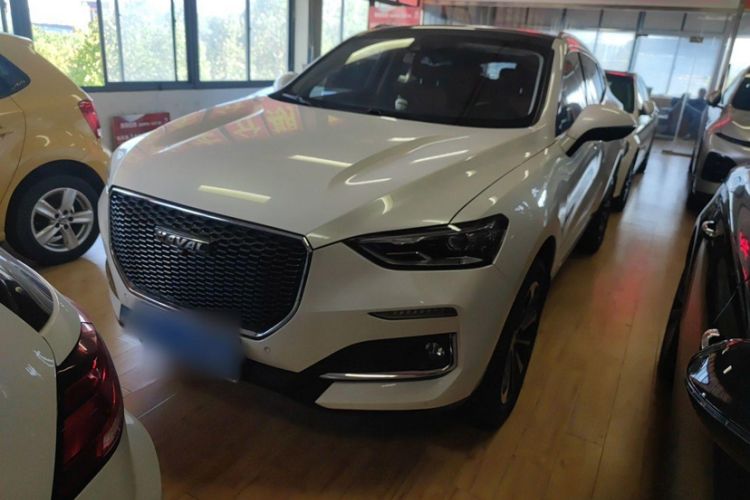 Used Haval F5 2018 1.5T i-Van