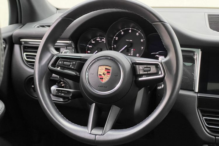 Used Porsche Macan 2022 Macan 2.0T