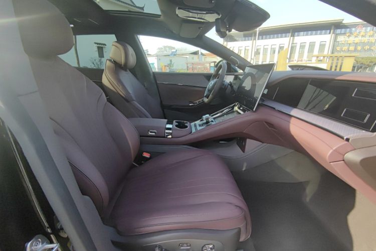 Used Denza Z9GT 2024 1100 Four-Wheel Drive Max Edition
