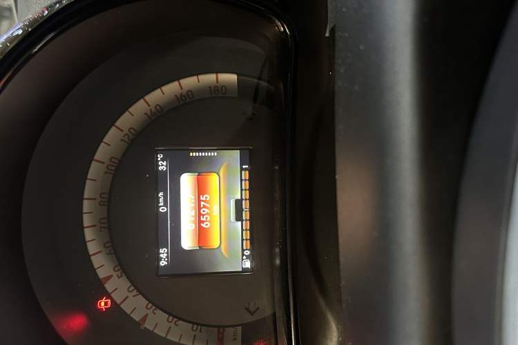 Used smart fortwo 2015 1.0L 52 kW Hardtop Passion Edition