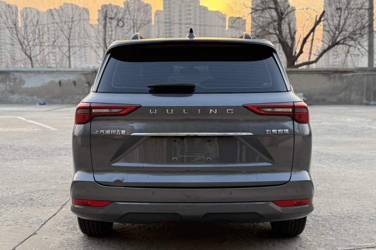 Used Wuling Victory 2020 1.5T CVT Luxury Model