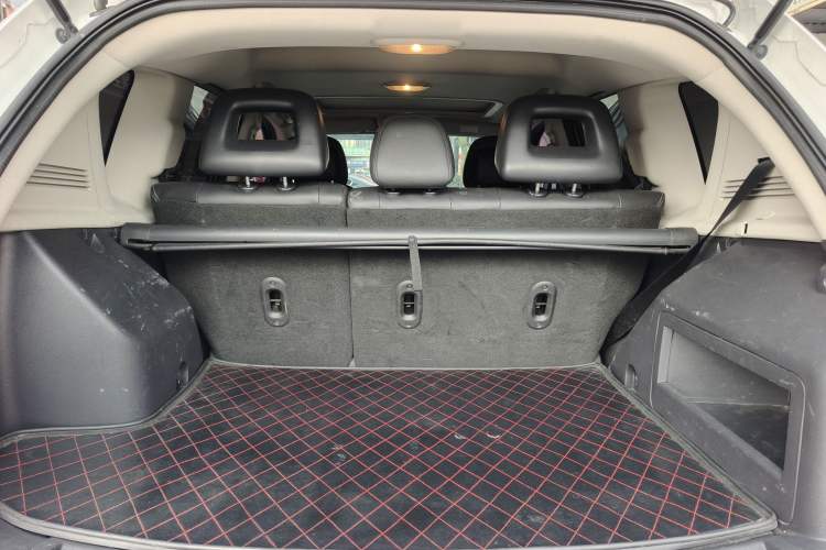 Used Jeep Compass (Import) 2014 Revised Version 2.4L Four-Wheel Drive Comfort Edition
