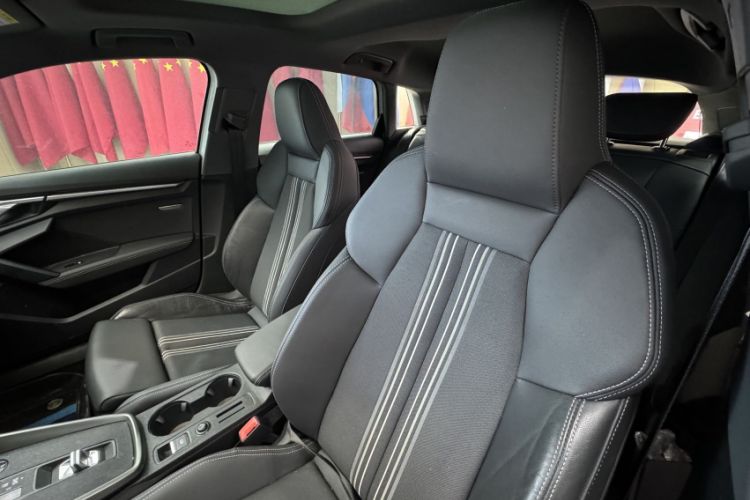 Used Audi A3 2022 Sportback 35 TFSI Fashionable Sports Model
