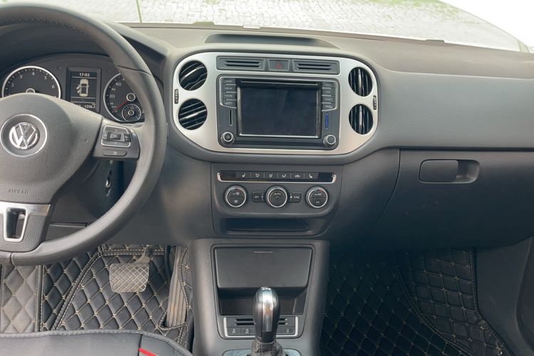 Used Volkswagen Tiguan 2016 280TSI Automatic Two-Wheel-Drive Silk Road Style Edition