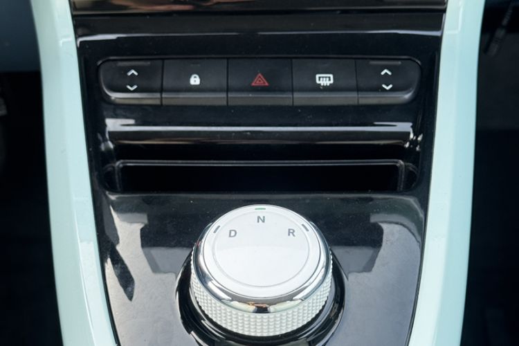 Used Dongfeng NAMMI EX1 2023 PRO Light Wind Edition Lightning Model Gear Lever