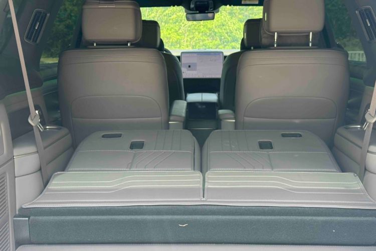 Used Nio ES8 2026 Model 6-seat Executive Luxury Edition

