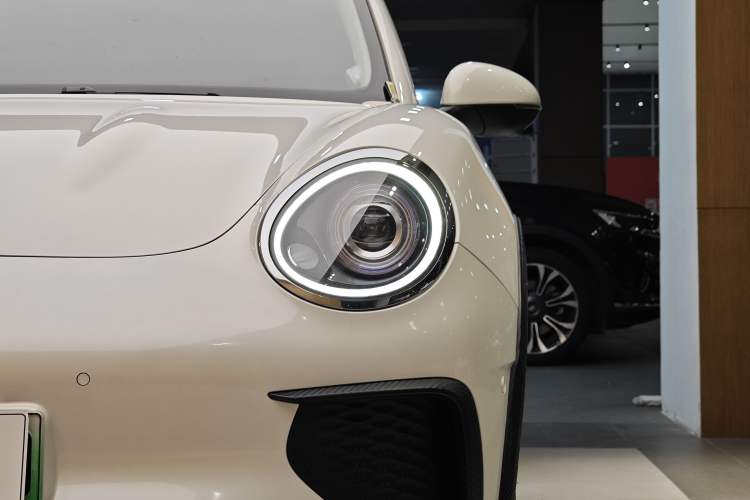 Used ORA Good Cat GT 2022 Mulan Edition 480km Long-Range续航