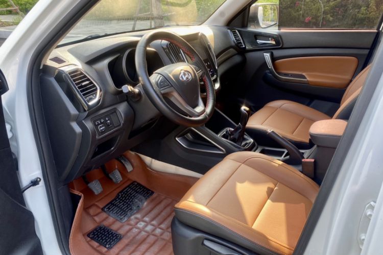 Used CHANGAN OSHAN CX70 2016 1.6L Manual Luxury Model
