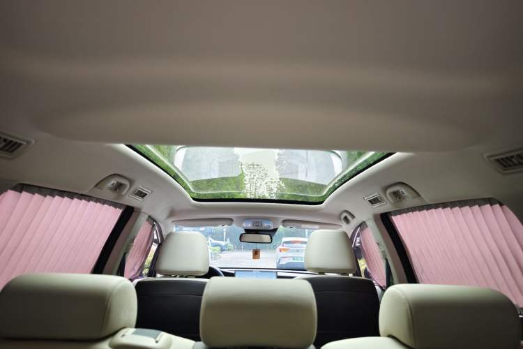 Used BYD Song MAX New Energy 2022 DM-i 105KM Flagship Model
