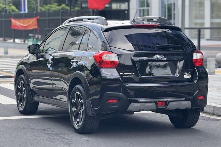 Used Subaru XV 2012 2.0i Elite Edition