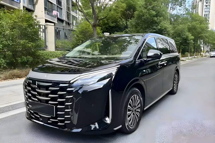 Used BYD Xia 2025 DM-i 1.5T 180km Excellence Model