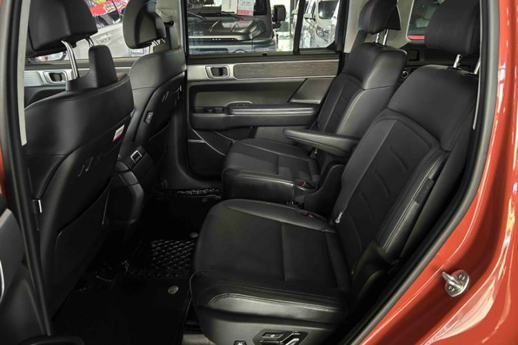 Used Hyundai Santa Fe 2024 2.0T Connoisseur Ultra