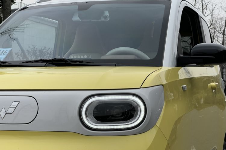 Used Wuling Hongguang MINIEV 2024 3rd Generation 215km Advanced Version
