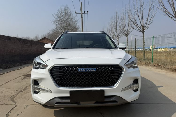 Used Haval M6 2018 1.5T DCT Two-Wheel Drive Elite Model