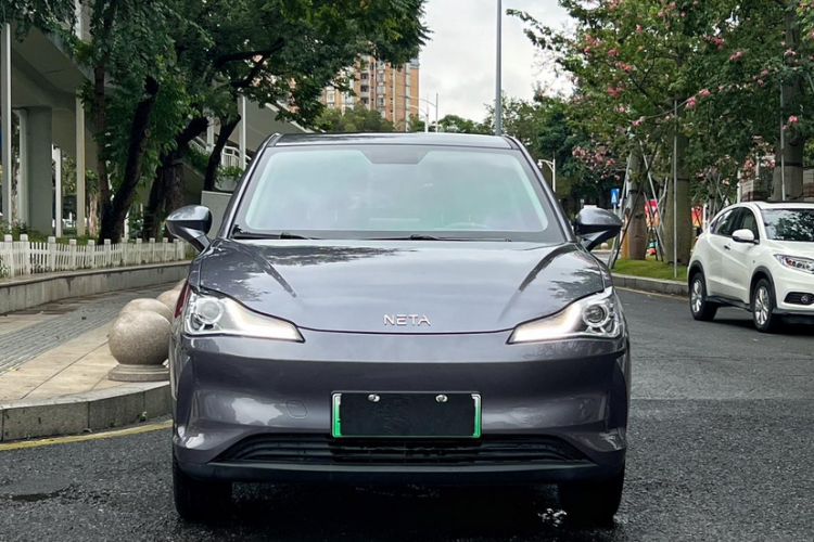 Used NETA V 2021 Long-Range Entertainment Edition Upgrade Model
