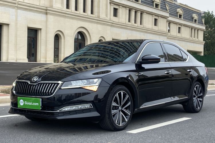 Used Skoda Superb 2024 TSI280 DSG Luxury Edition