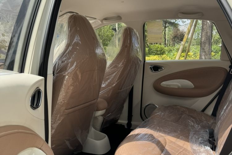 Used Wuling Bingo 2025 333 km Enjoyment Version