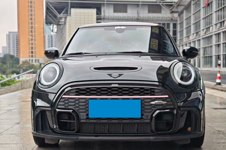Used MINI JCW 2023 Facelift 2.0T JOHN COOPER WORKS ALL-IN