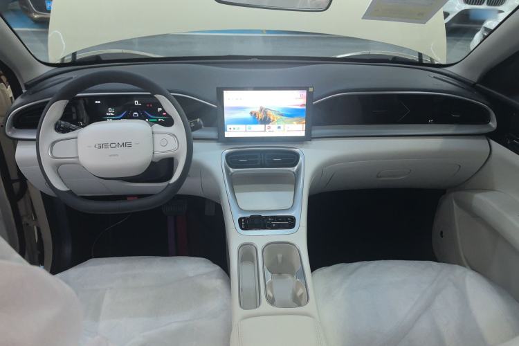 Used Geely Galaxy Geome 2026 Model 310km Youth Edition