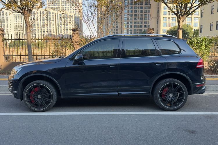 Used Volkswagen Touareg 2017 3.0 TSI Touareg Edition