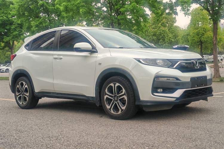 Used Honda XR-V 2020 1.5L CVT Classic Edition Exterior 2