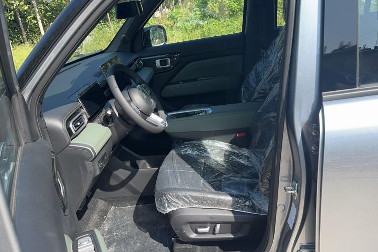 Used Baojun Spark EUV 2026 301km Flagship Edition