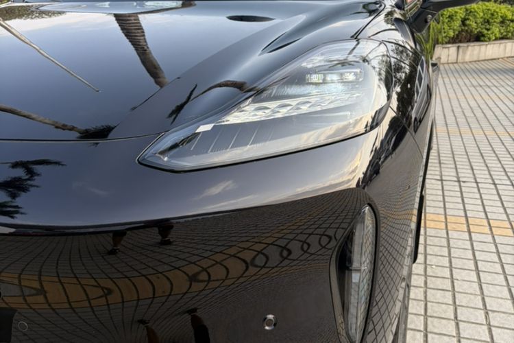 Used Hyptec HT 2024 825鸥翼 LiDAR Edition Left Front Headlight