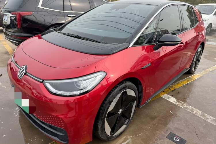 Used Volkswagen ID.3 2021 Pro Smart Edition