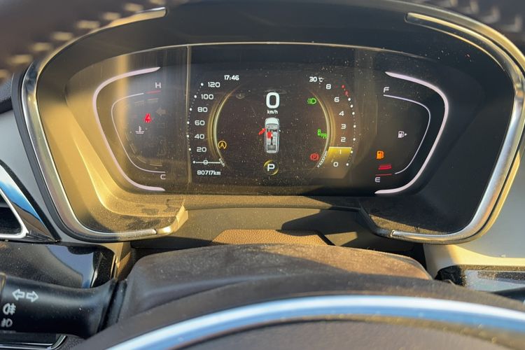 Used Geely Auto Jiajie 2019 1.5TD MHEV DCT Deluxe Edition