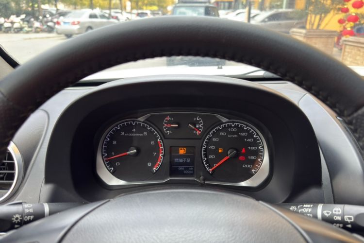 Used Haval H5 Classic 2016 Classic Edition 2.0T Manual 4x4 Prestige Model