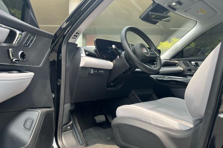 Used Buick E5 2023 Zhenxiang Standard Range Edition