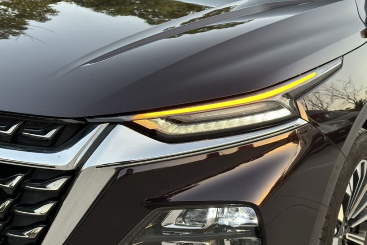 Used Wuling Victory 2023 2.0L DHT Luxury Edition