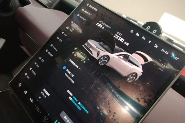 Used Nio ET5T 2024 75kWh Touring