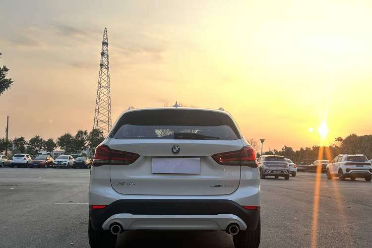 Used BMW X1 2021 sDrive25Li Leading Model