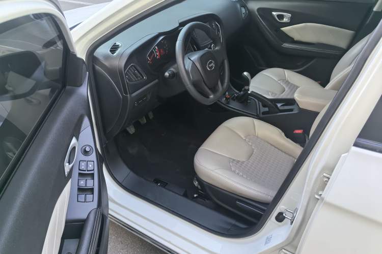 Used GAC Trumpchi GA3S Vision 2016 200T Manual Elite Edition