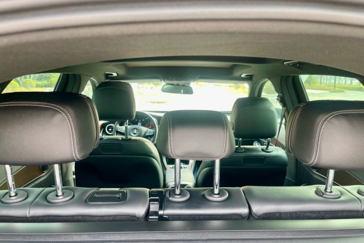 Used Mercedes-Benz GLC 2018 GLC 300 4MATIC Sport Edition