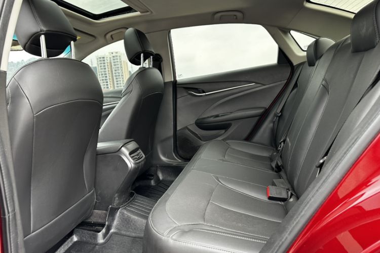 Used Buick GT 2021 Revised Version Flagship 1.5L Automatic Elite Edition
