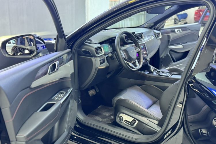 Used Lynk & Co 03 2020 1.5TD DCT JingPro Edition