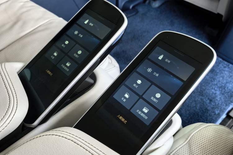 Used Buick Century 2025 2.0T Six-Seater YinShi Edition Interior 1