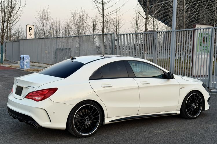 Used Mercedes-Benz CLA AMG 2014 AMG CLA 45 4MATIC
